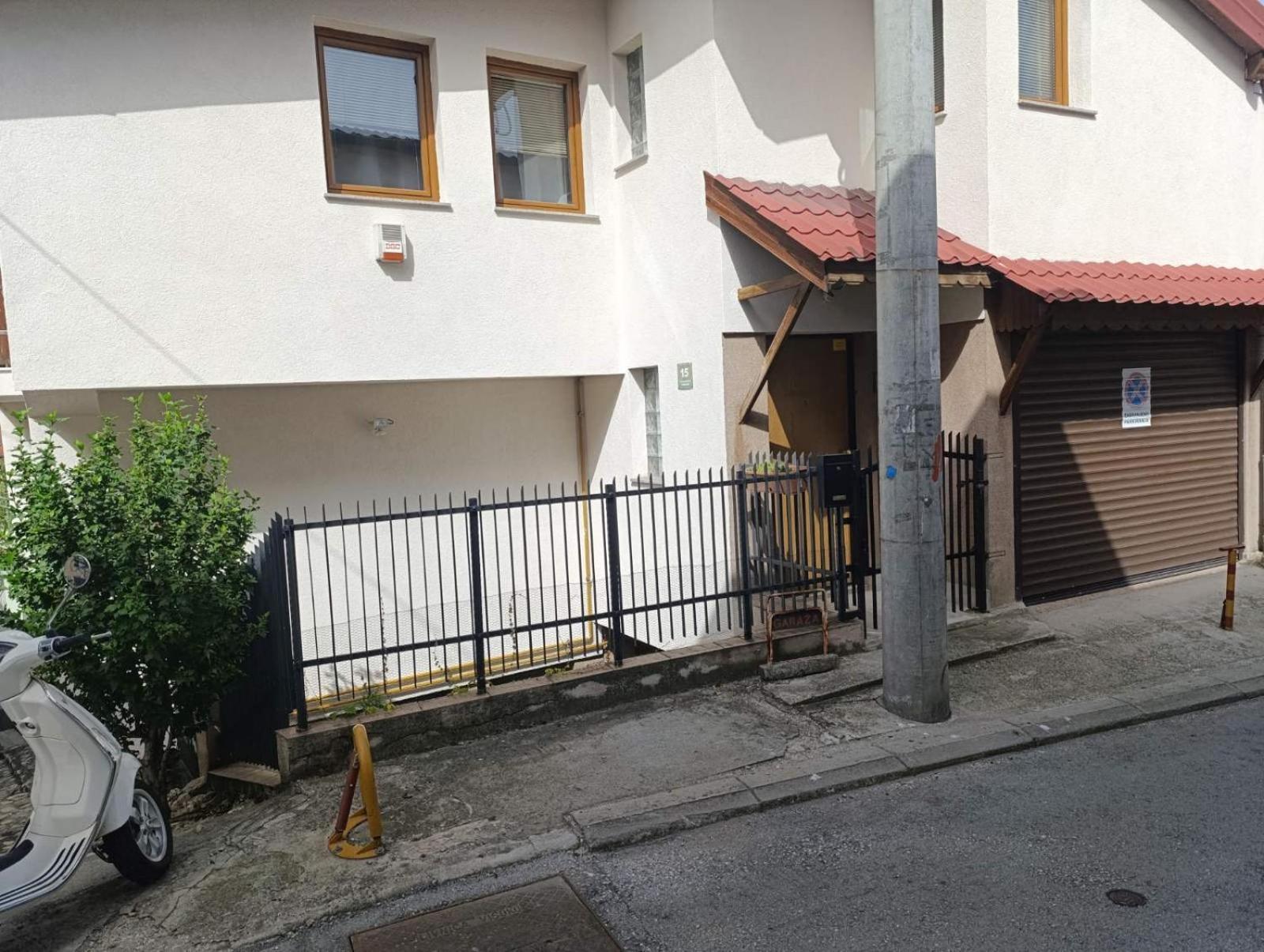 Apartman Yellow House SJJ Esterno foto